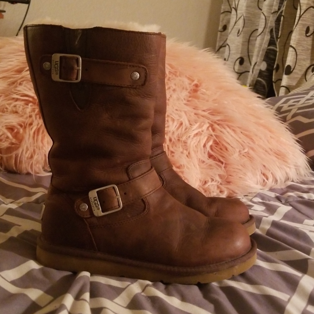 UGG Australia SUTTER BOOT